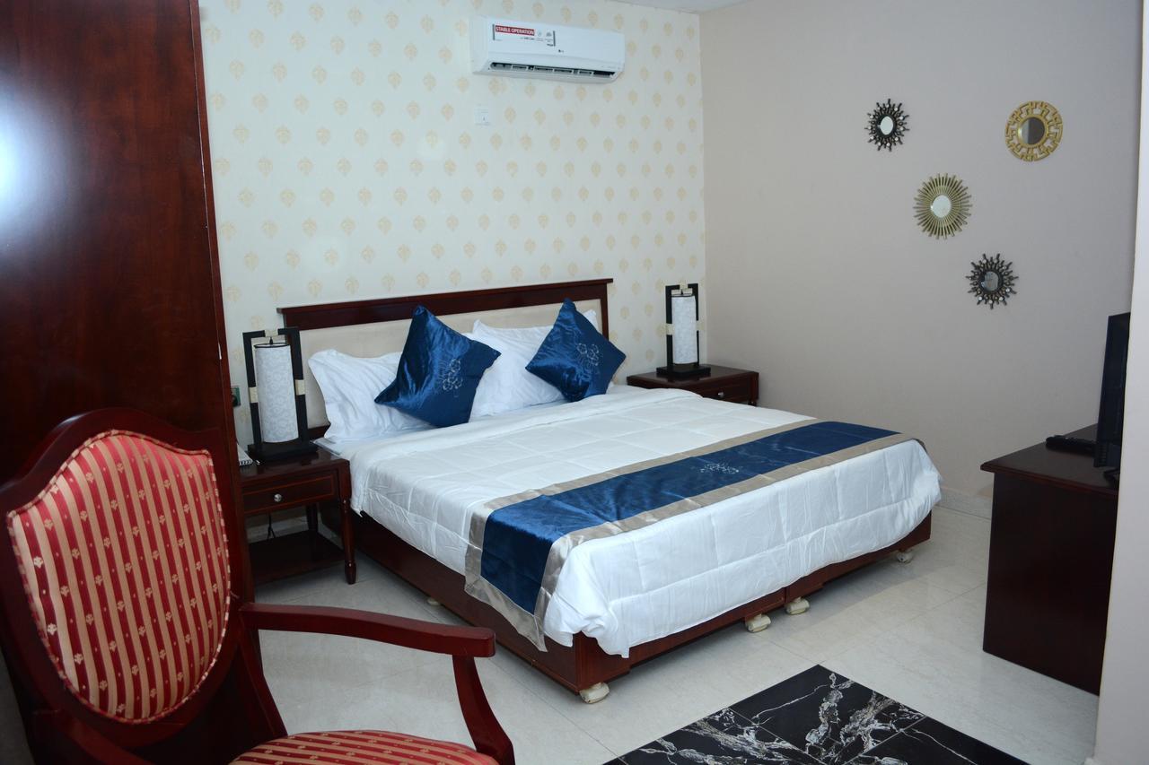 Rightgate Hotel Lagos Exterior photo