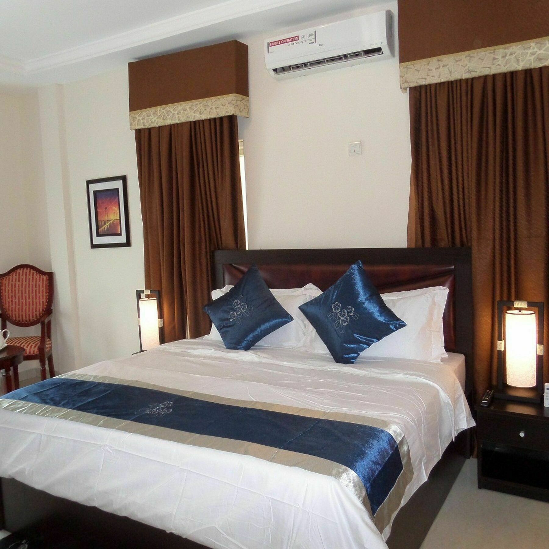 Rightgate Hotel Lagos Exterior photo