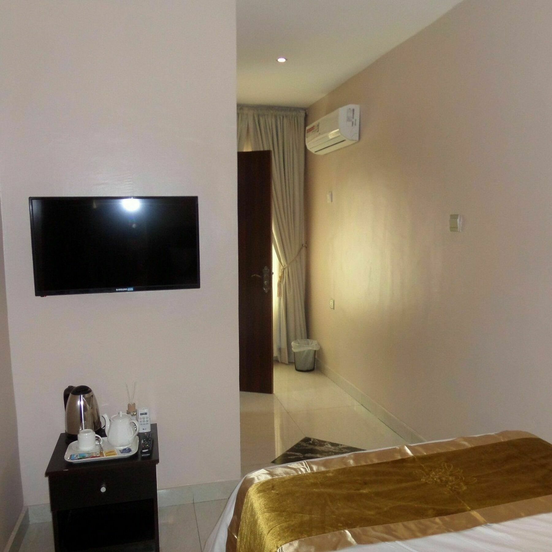 Rightgate Hotel Lagos Exterior photo