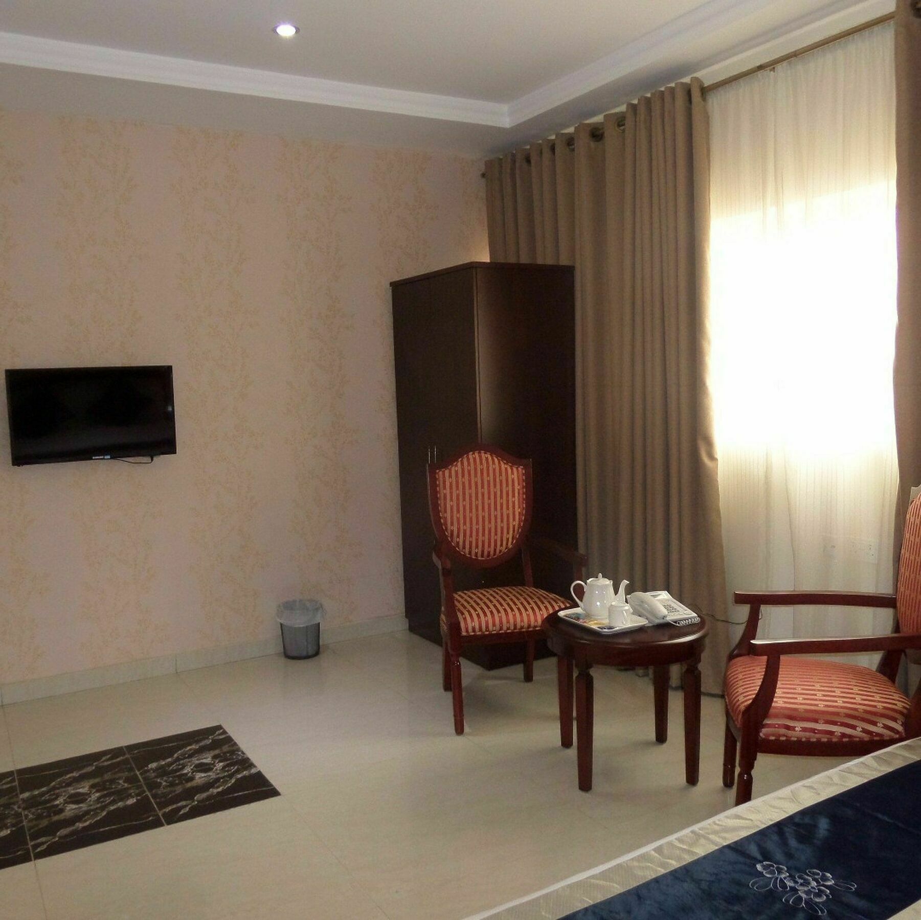 Rightgate Hotel Lagos Exterior photo