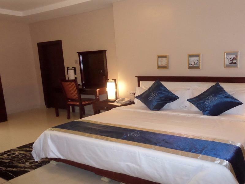 Rightgate Hotel Lagos Exterior photo