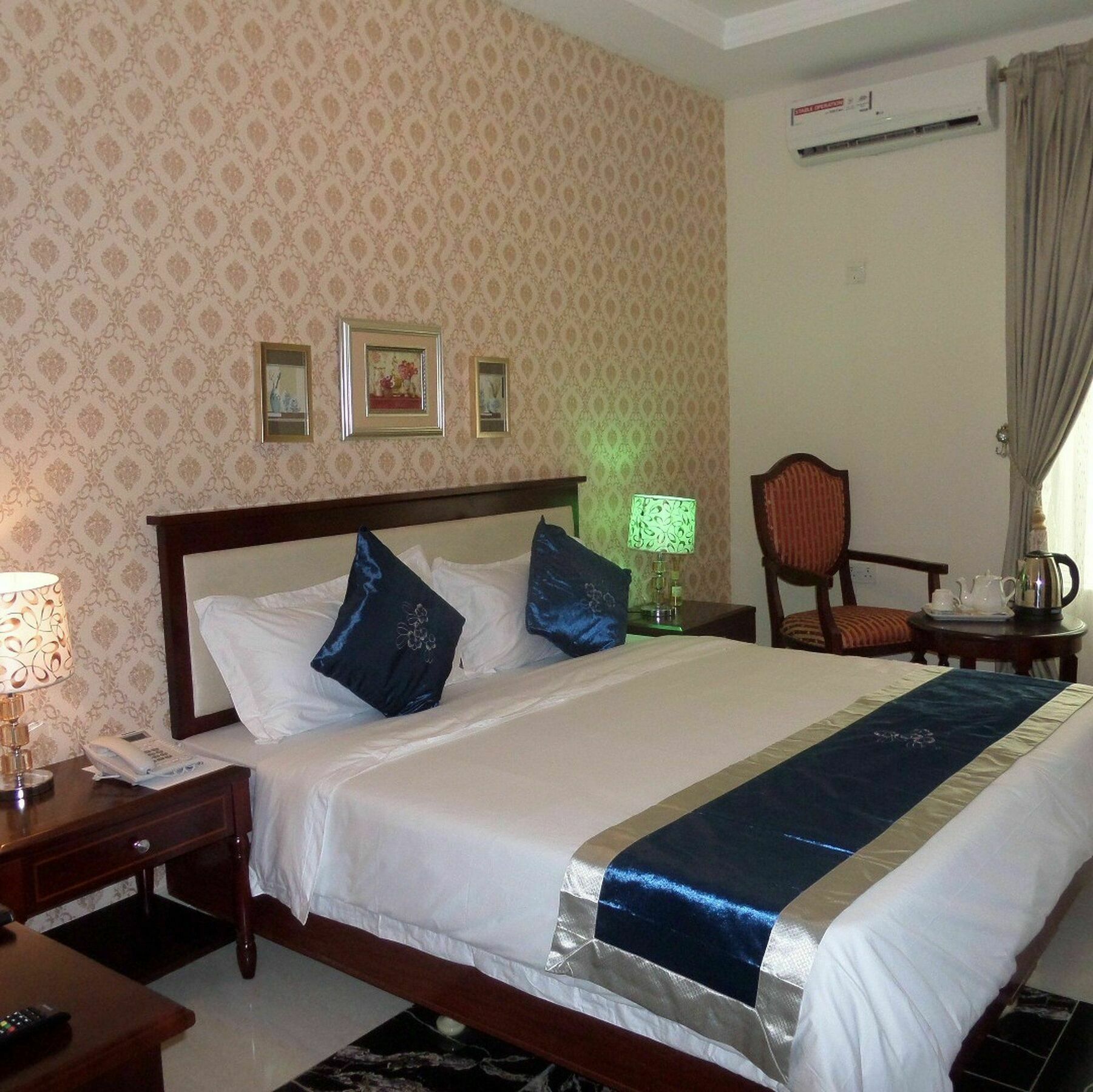Rightgate Hotel Lagos Exterior photo